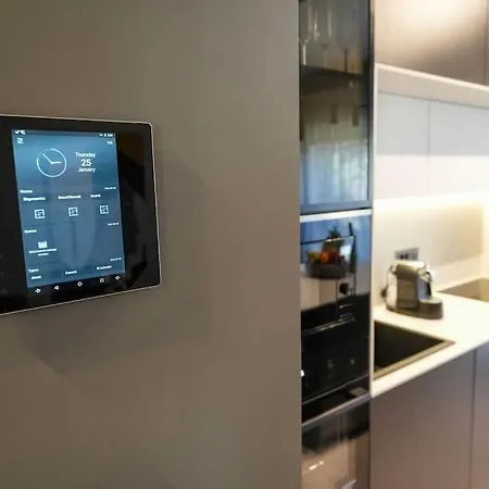 Luxury Vento Daire *