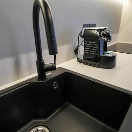 Luxury Vento Apartman *