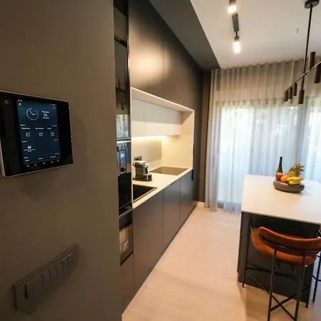 Luxury Vento Apartment Zadar