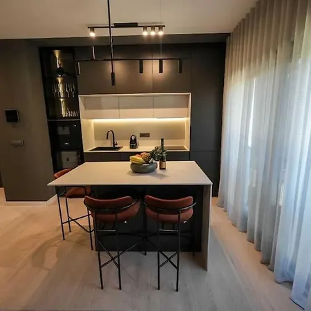 Luxury Vento Apartment