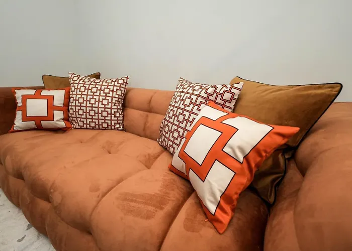 Luxury Vento Apartmán Zadar