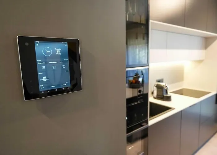 Luxury Vento Apartmán *