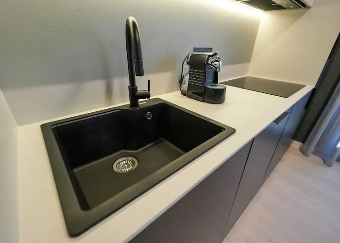 Luxury Vento Apartmán