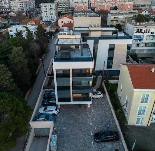 Апартаменты Luxury Vento Задар