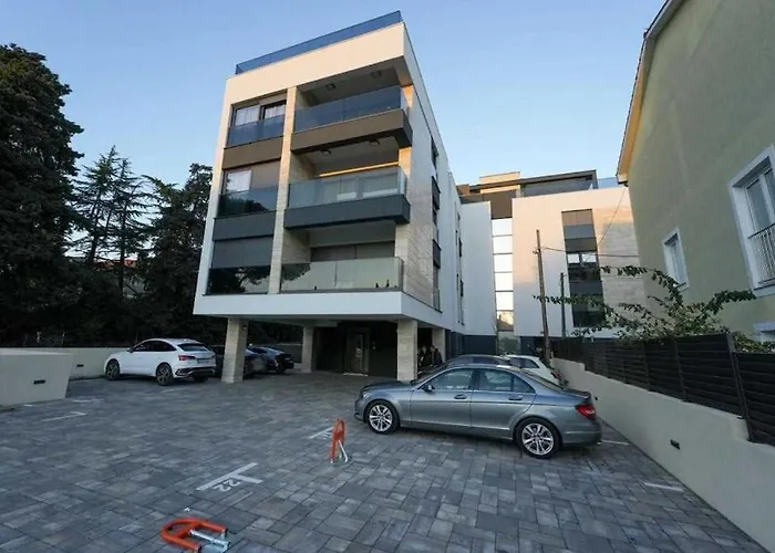 Luxury Vento Διαμέρισμα *