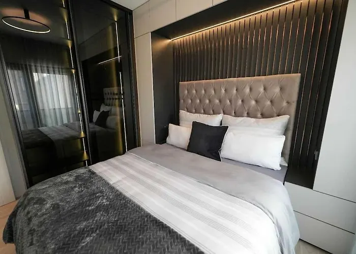 Апартаменты Luxury Vento